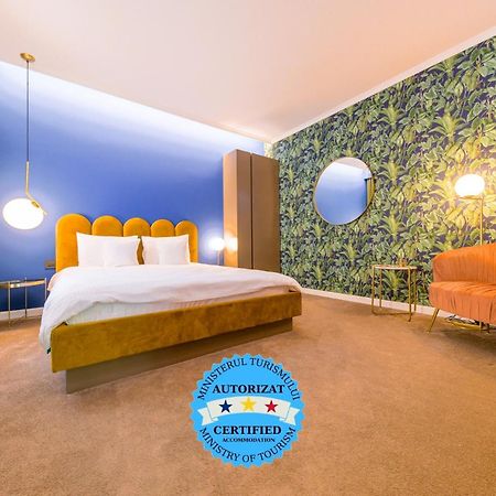 Designer Apartment In The City Center Cluj-Napoca Eksteriør bilde