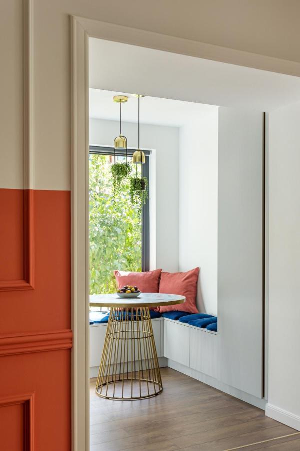 Designer Apartment In The City Center Cluj-Napoca Eksteriør bilde