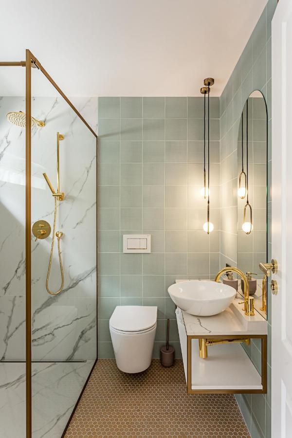 Designer Apartment In The City Center Cluj-Napoca Eksteriør bilde