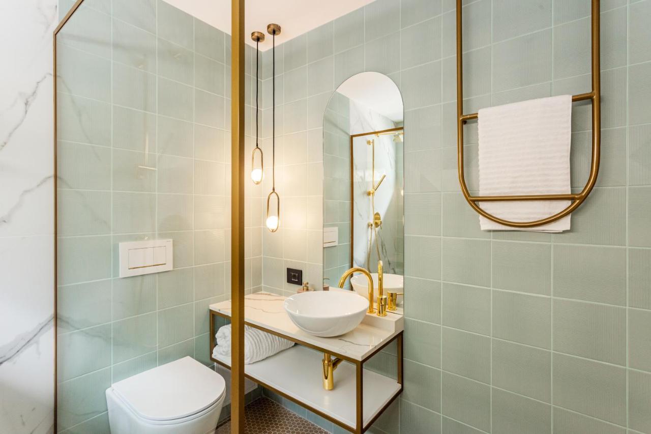 Designer Apartment In The City Center Cluj-Napoca Eksteriør bilde