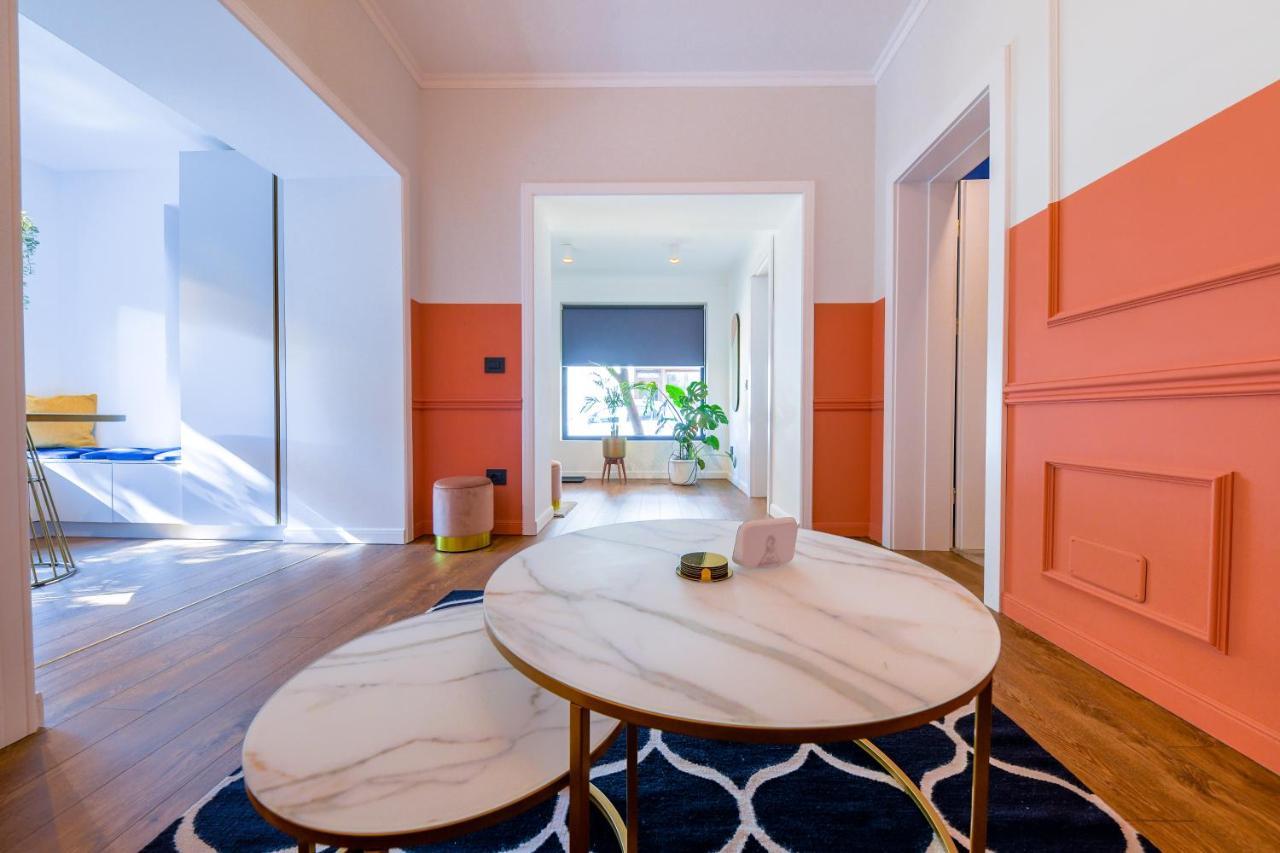 Designer Apartment In The City Center Cluj-Napoca Eksteriør bilde
