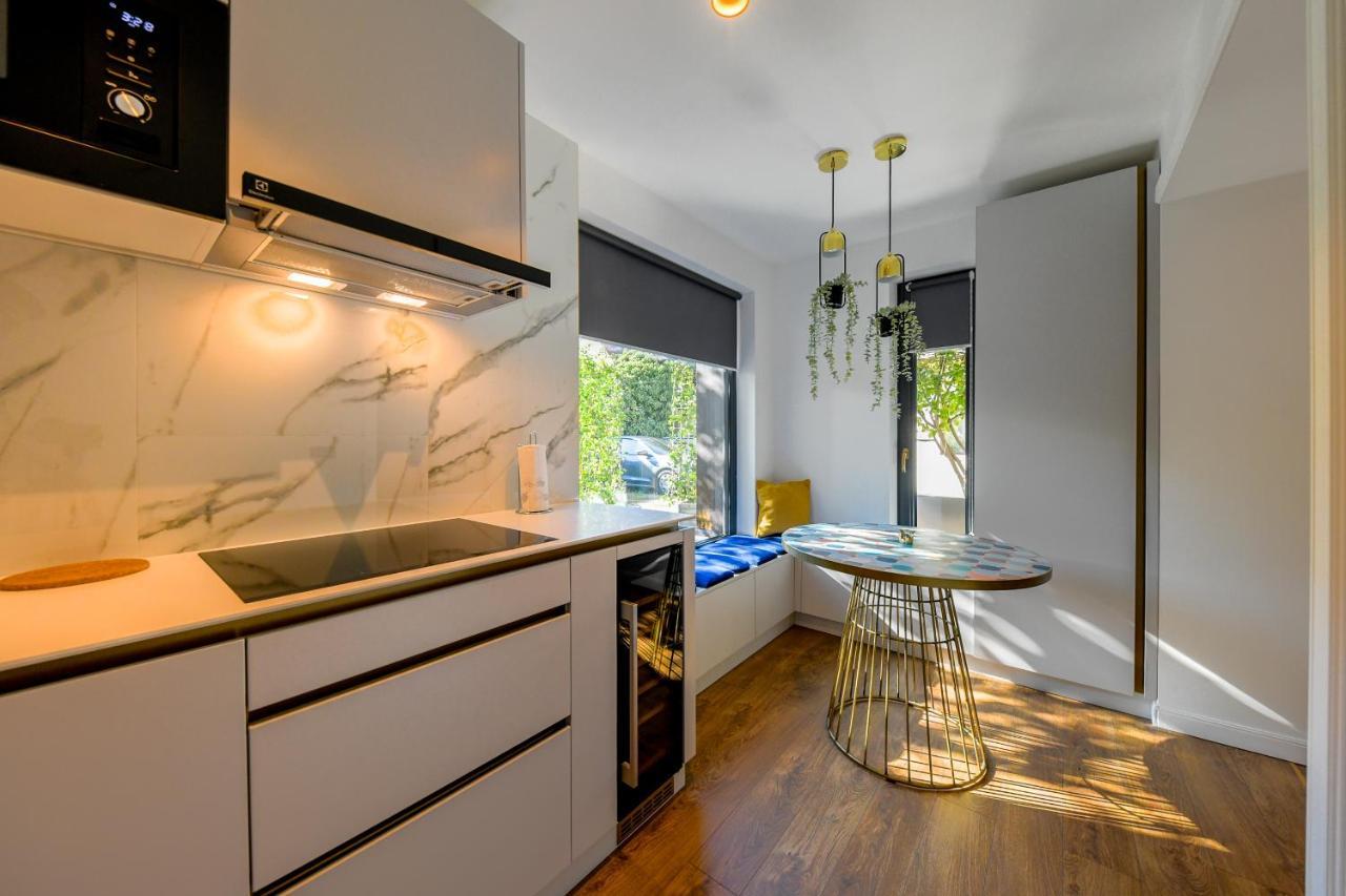 Designer Apartment In The City Center Cluj-Napoca Eksteriør bilde