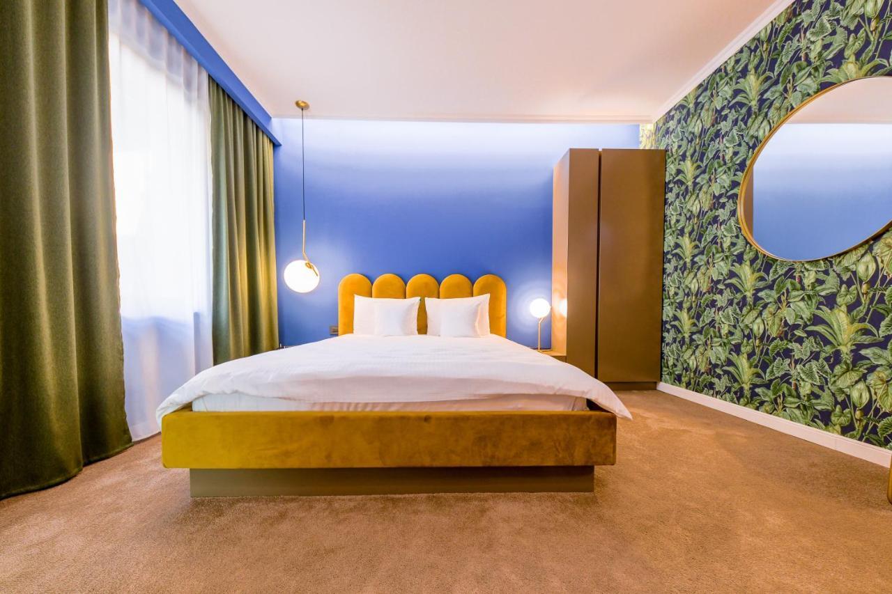 Designer Apartment In The City Center Cluj-Napoca Eksteriør bilde