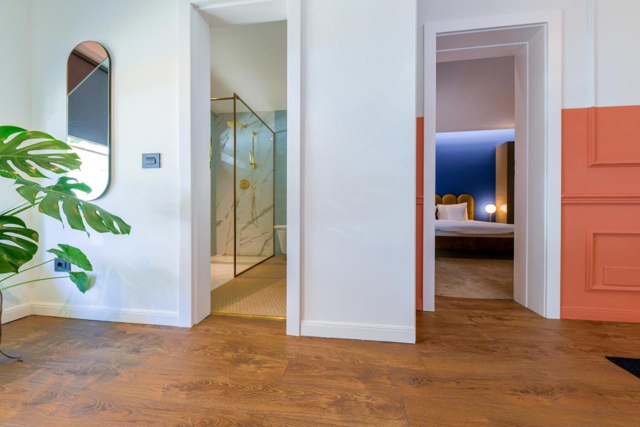 Designer Apartment In The City Center Cluj-Napoca Eksteriør bilde