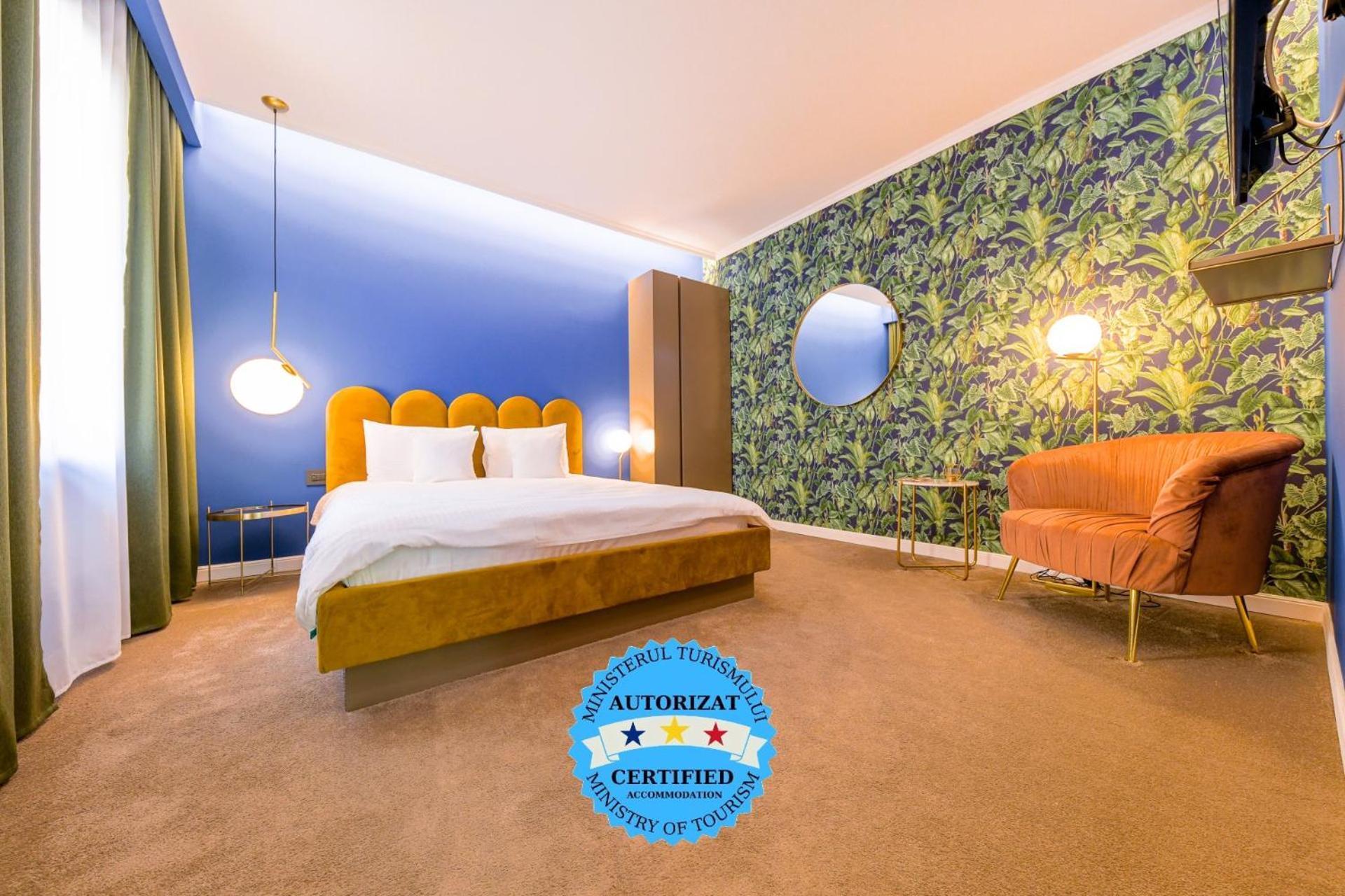 Designer Apartment In The City Center Cluj-Napoca Eksteriør bilde